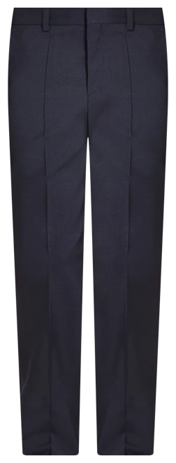 Hugo by  Men's Modern-Fit Wool Suit Pants