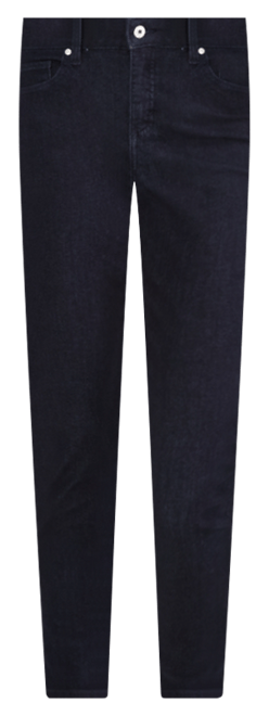 Women's Mid-Rise Curvy Skinny Jeans, Created for Macy's