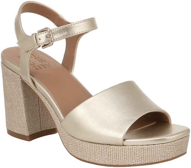 Women's Lilly Block Heel Platform Sandals