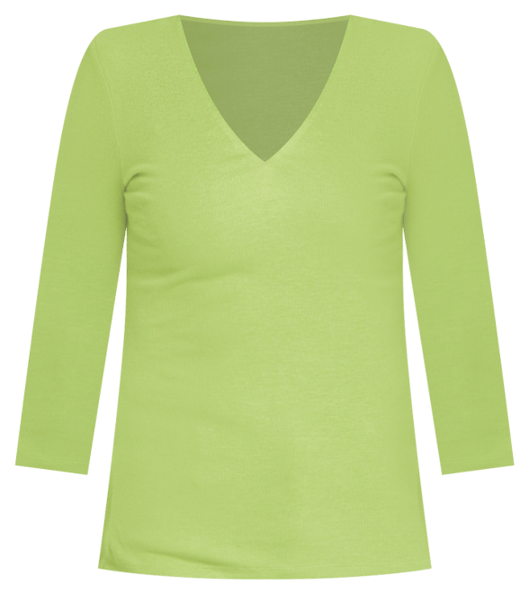 I.N.C. International Concepts Women's Not So Basic Long-Sleeve