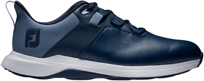FootJoy ProLite Golf Shoes Navy/Blue 56921 - Carl's Golfland