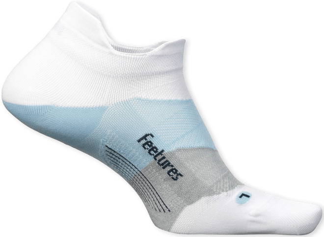 Feetures Elite Ultra Light No Show Tab Socks