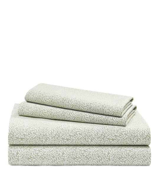 Spencer Leaf Sheet Set, California King