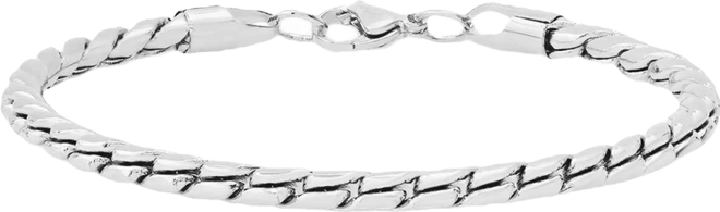 Men's Fancy Link Bracelet
