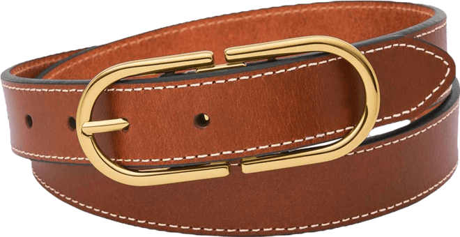 Women's Double D-Link Belt