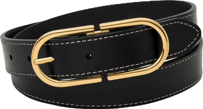 Women's Double D-Link Belt