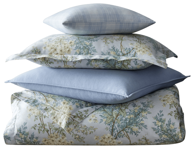 Sadie Duvet Cover Set, Full/Queen