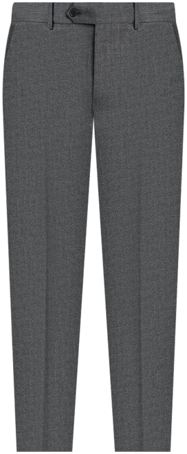 Canali Capri Wool Slim Fit Dress Pants Bloomingdale's