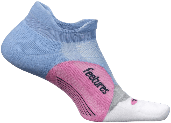 Feetures Elite Light Cushion No Show Tab
