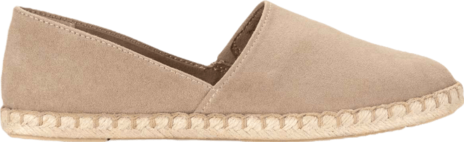 Women's Reevee Stitched-Trim Espadrille Flats, Created for Macy's