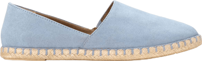 Women's Reevee Stitched-Trim Espadrille Flats, Created for Macy's