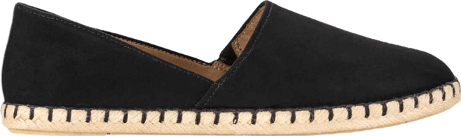 Women's Reevee Stitched-Trim Espadrille Flats, Created for Macy's