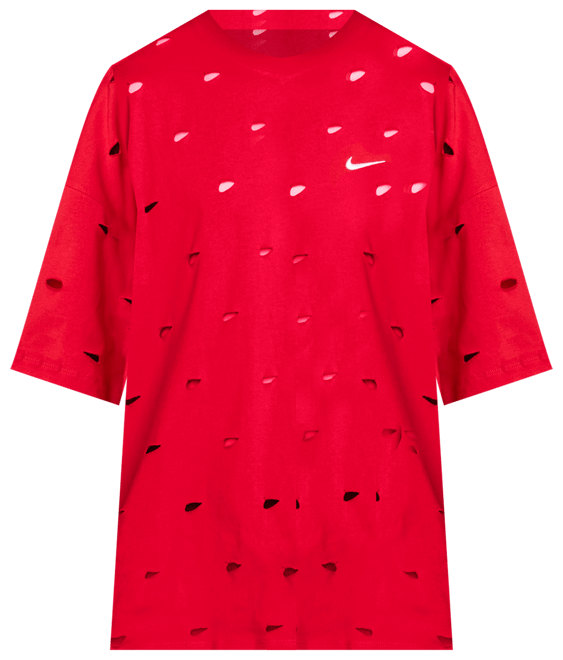 ナイキ x ジャックムス スウッシュ Tシャツ