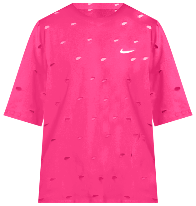 ナイキ x ジャックムス スウッシュ Tシャツ