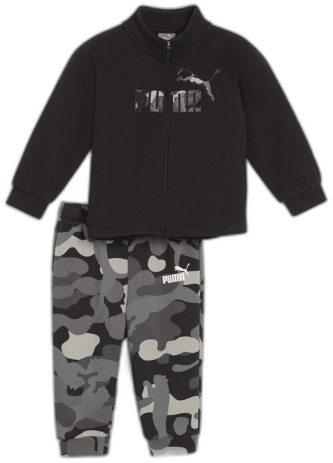 PUMA MINICATS CAMO 2-Piece Toddlers' Jogger Set