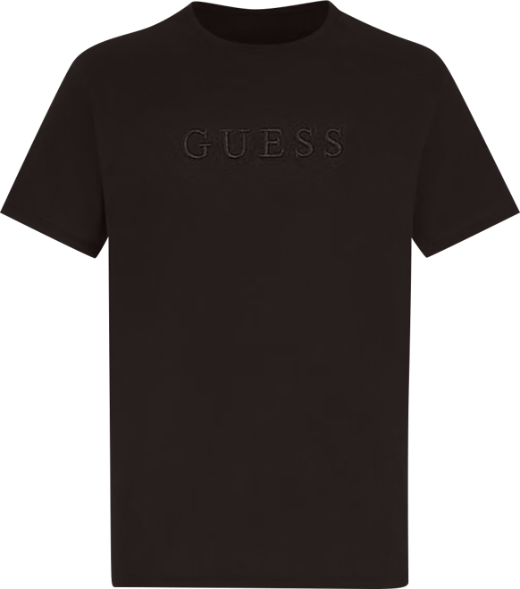 Big Boys Short Sleeve Embroidered Logo T-shirt