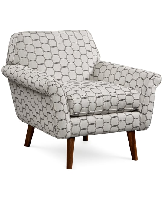 Closeout! Braylei Fabric Accent Chair