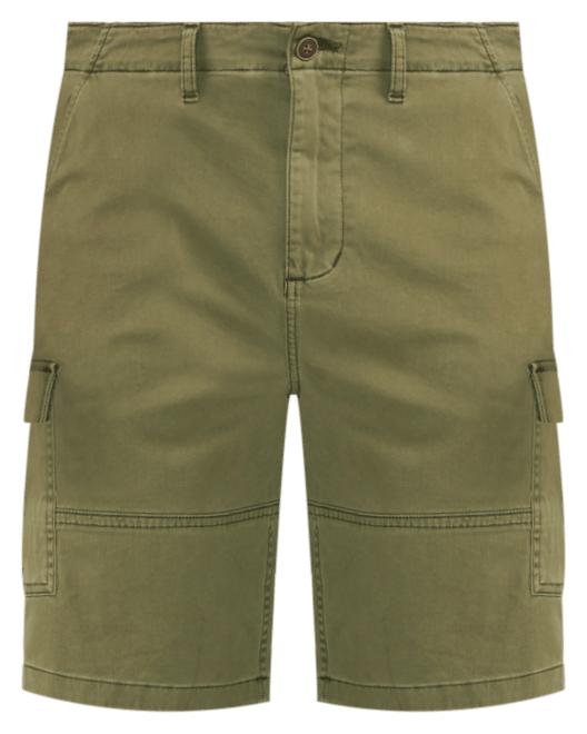 Men's Essential Twill Cargo 10" Shorts