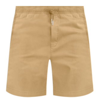 Men's Essential Twill Pull-On Chino Shorts