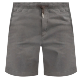 Men's Essential Twill Pull-On Chino Shorts