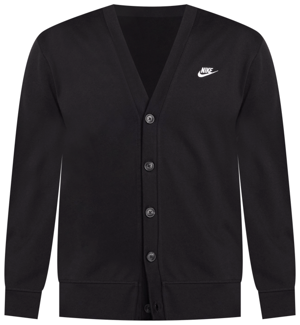 Nike Club Men's Knit Fairway Cardigan