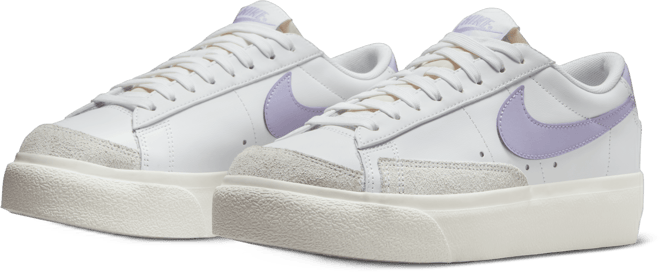Nike Blazer Low Platform Tenis para mujer
