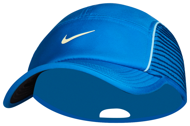 Nike Dri-FIT ADV Fly Gorra AeroBill AeroAdapt sin estructura
