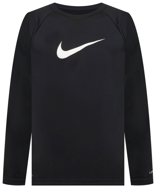 Nike Swim Big Kids' (Boys') Long-Sleeve Hydroguard