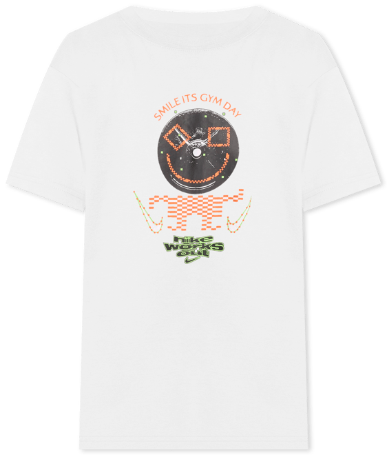 Nike Men's Fitness T-Shirt