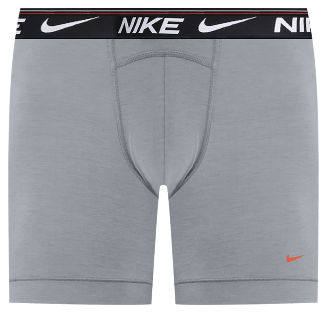 Nike Ultra Comfort Ropa interior larga Dri-FIT para hombre (paquete de 3)