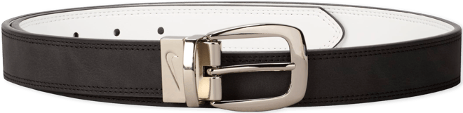 Nike Women's Reversible 2-Row Stitch Golf Belt
