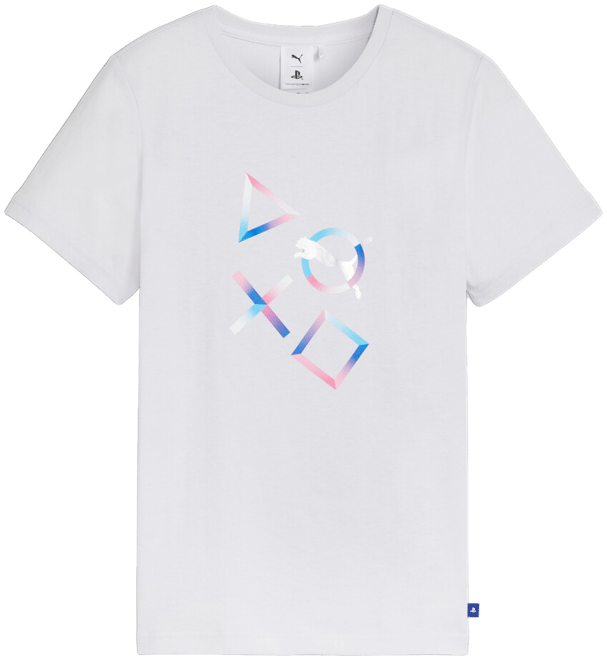 PUMA x PLAYSTATION® Big Kids' T-Shirt