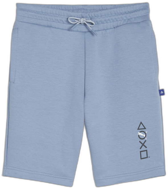 PUMA x PLAYSTATION® Big Kids' Shorts I