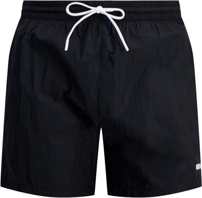 Boss by  Men's Lee Drawstring 5.3" Swim Trunks, Created for Macy's
