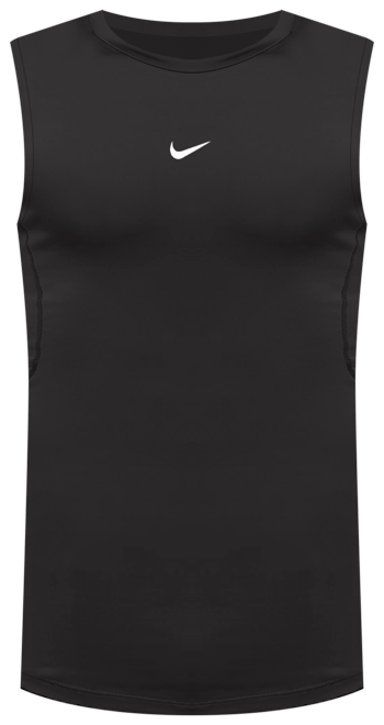 Nike Pro Playera de fitness ajustada sin mangas Dri-FIT para hombre