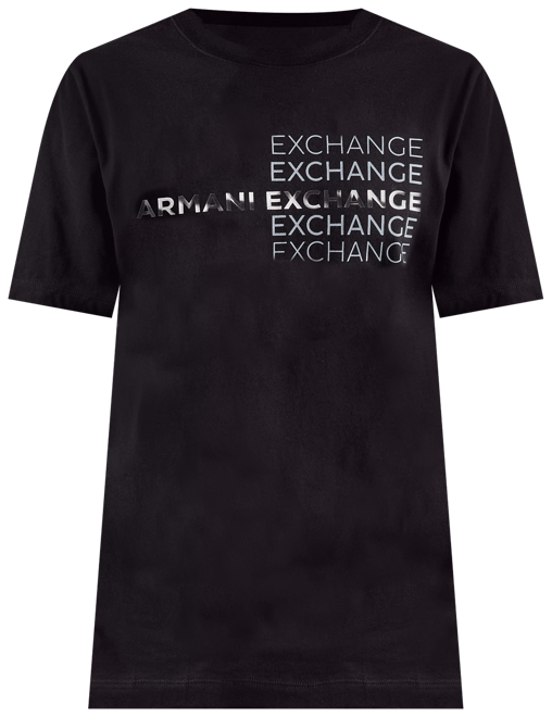 Armani Exchange Repeat Graphic Tee – DTLR