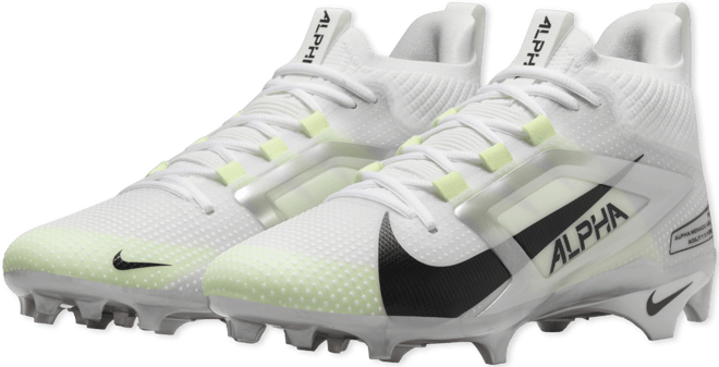 Nike Alpha Menace 4 Elite Football Cleats