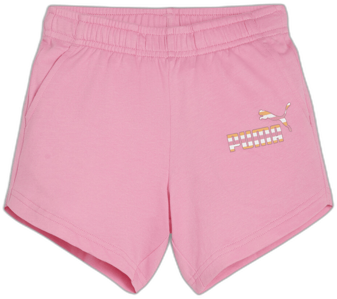 PUMA ESS+ SUMMER CAMP Shorts, Kids