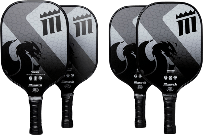 Monarch Dragon Slayer 4 Pack
