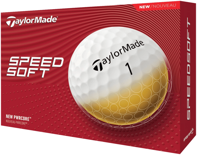 TaylorMade 2024 SpeedSoft Golf Balls | Dick's Sporting Goods