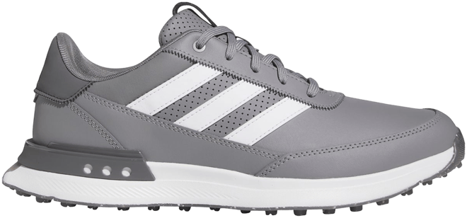 S2G SL レザー 24 / S2G SPIKELESS LEATHER 24 adidas S2G Spikeless Leather 24 Golf Shoes - White | Free