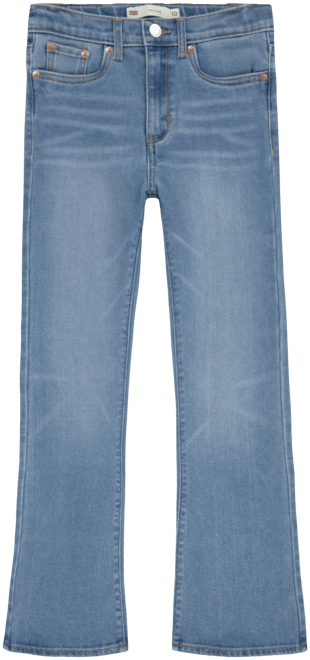 Big Girls 726 High Rise Flare Jeans