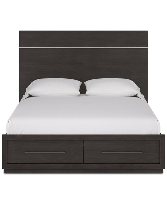 Tivie King Storage Bed, Created for Macy's