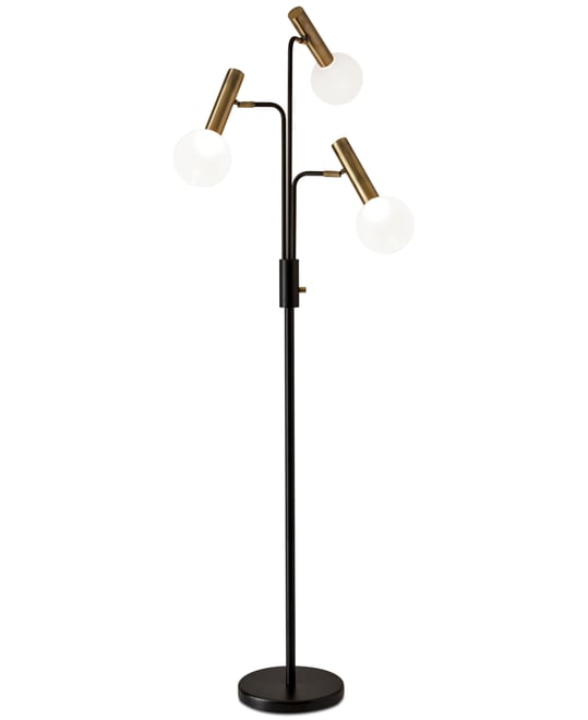 Sinclair Led 3-Arm Floor Lamp