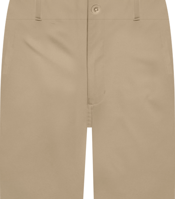 Men's Moisture Wicking Active Waistband 9" Golf Shorts