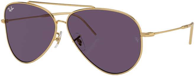 Unisex Sunglasses, Aviator Reverse RBR0101