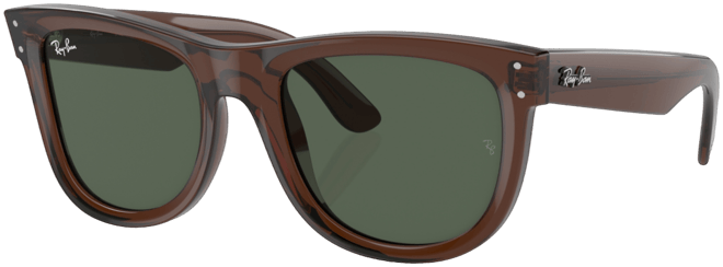 Unisex Sunglasses, Wayfarer Reverse