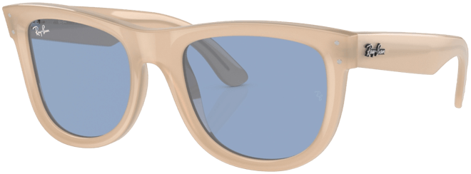 Unisex Sunglasses, Wayfarer Reverse