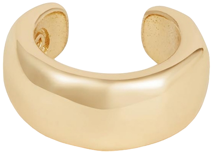 Hammered Earring Cuff