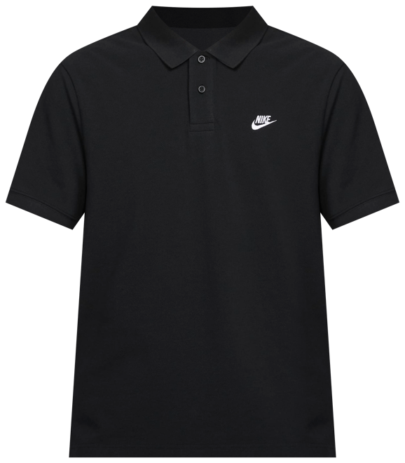 Nike Club Men's Short-Sleeve Polo